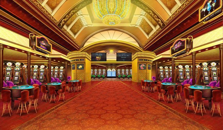 Casino Shangri La کیسینو میں سلاٹ کھیلنا شروع کریں۔